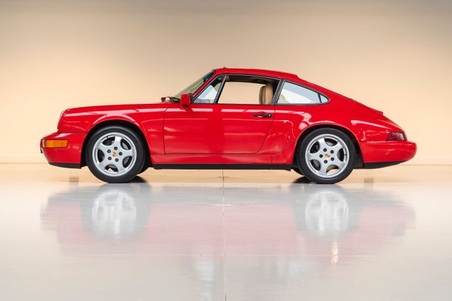 Porsche 964 Carrera 2 Manual