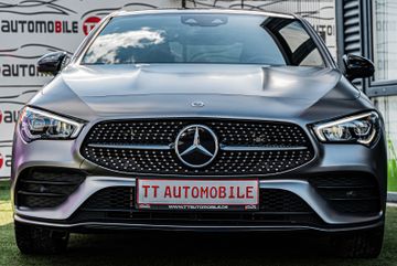 Fahrzeugabbildung Mercedes-Benz CLA 250e 8G-DCT"AMG LINE"AMBIENTE|PANO|NIGHT