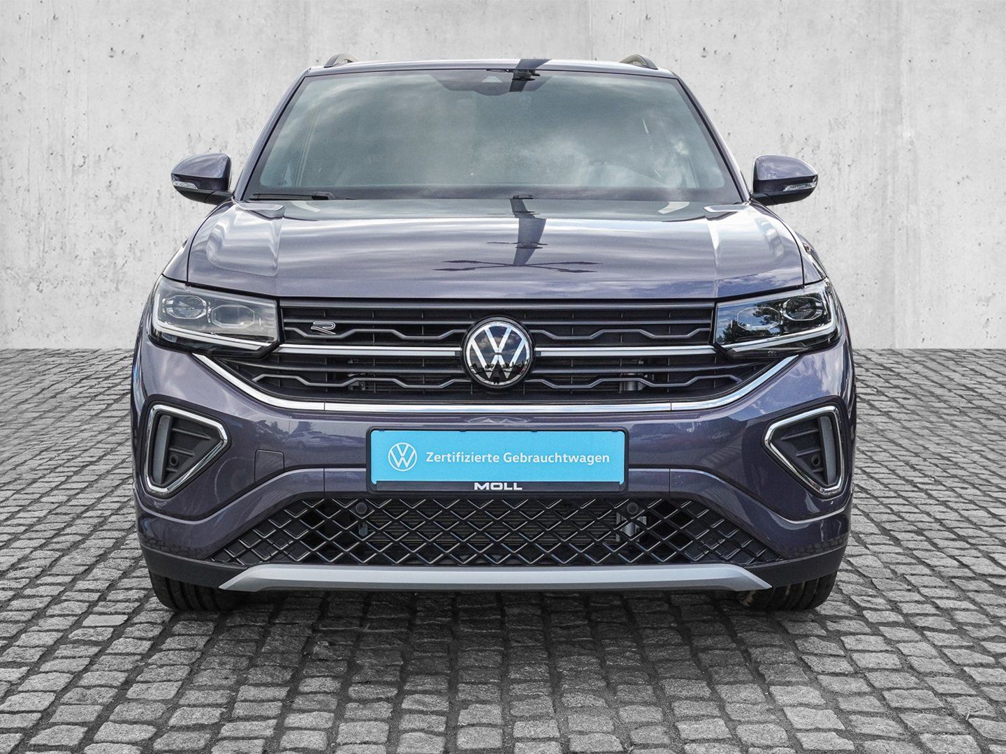 Volkswagen T-Cross 1.0 TSI R-Line MATRIX ACC KAMERA SHZ PDC foto 3