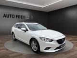 Mazda 6 Diesel Automatik Center-Line NAVI - Mazda 6 mit Diesel-Antrieb