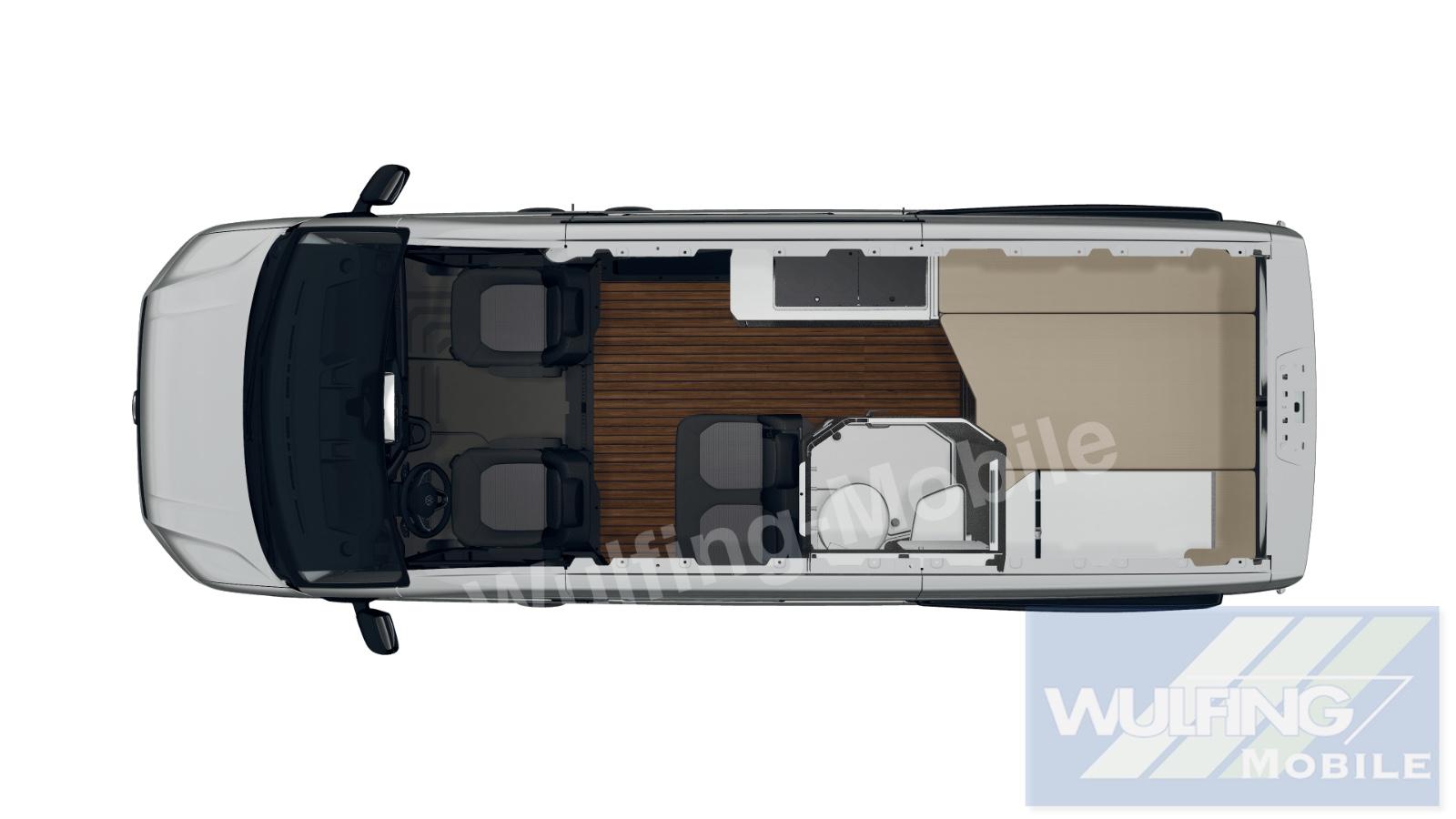 Volkswagen Grand California 600 2,0TDI-177 LED + ACC