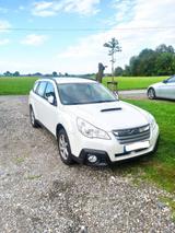 Subaru SUBARU LEGACY Outback 2,0 D Comfort - Subaru Outback: Comfort