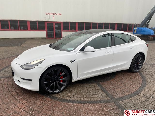 Tesla Model 3 Performance Dual AWD