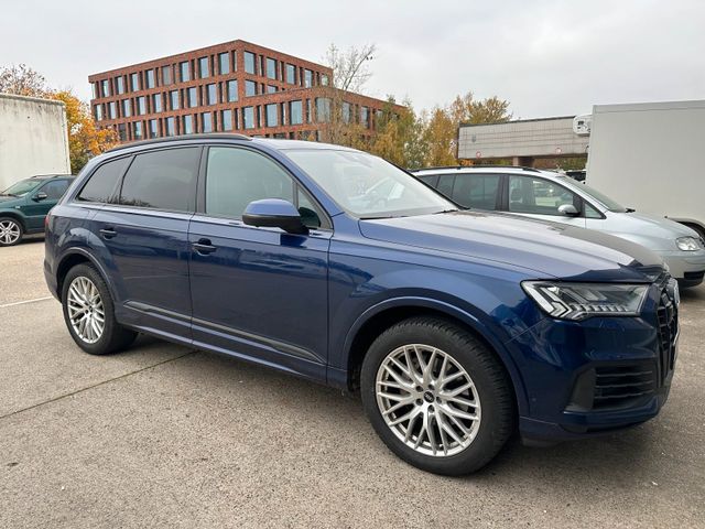 Audi Q7 Quattro S-Line 50 TDI Pano 360 St...