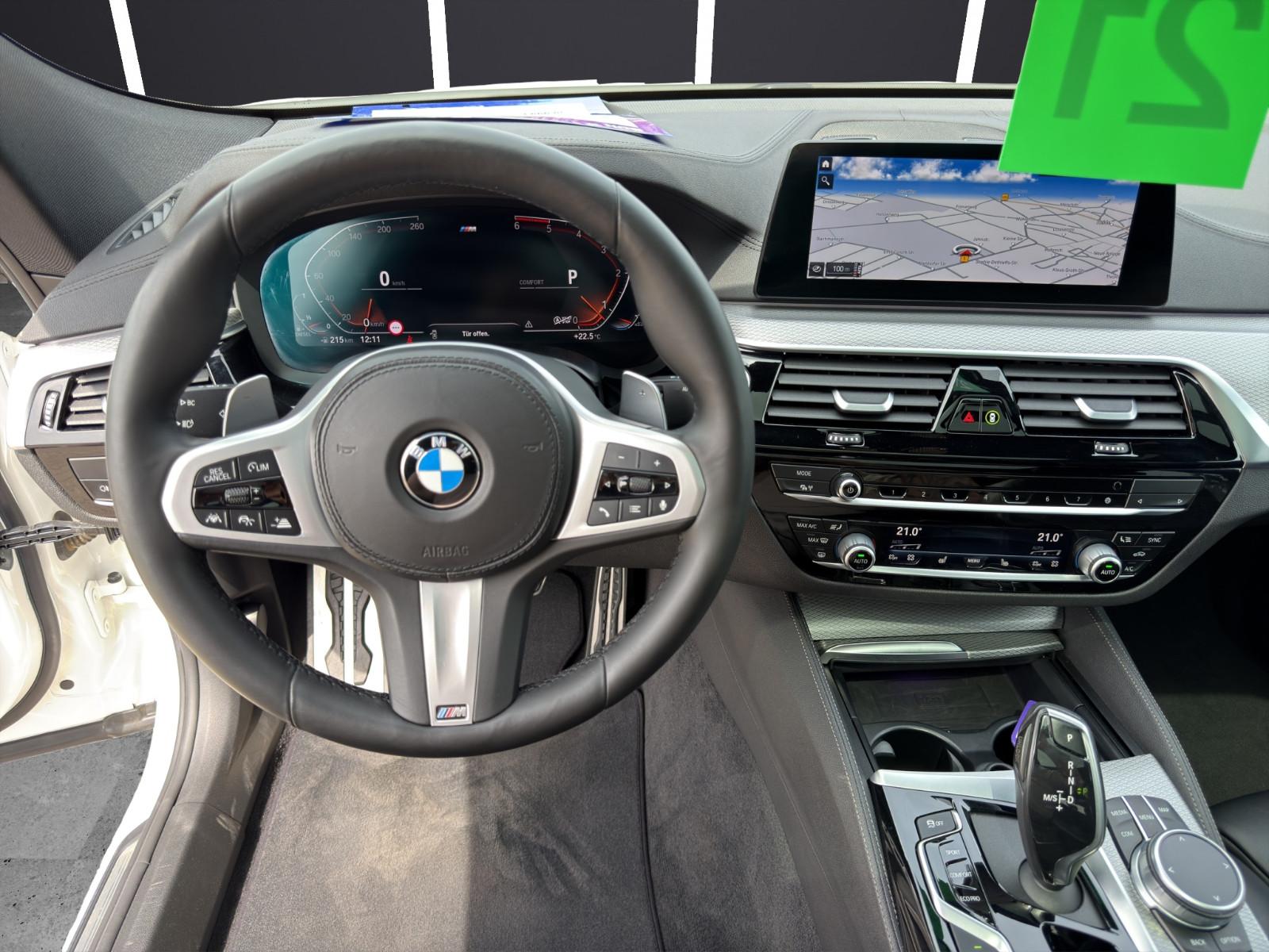 BMW 640d GT xDrive M-Sport VIRTUAL|PANO|SOFT|LED|HUD