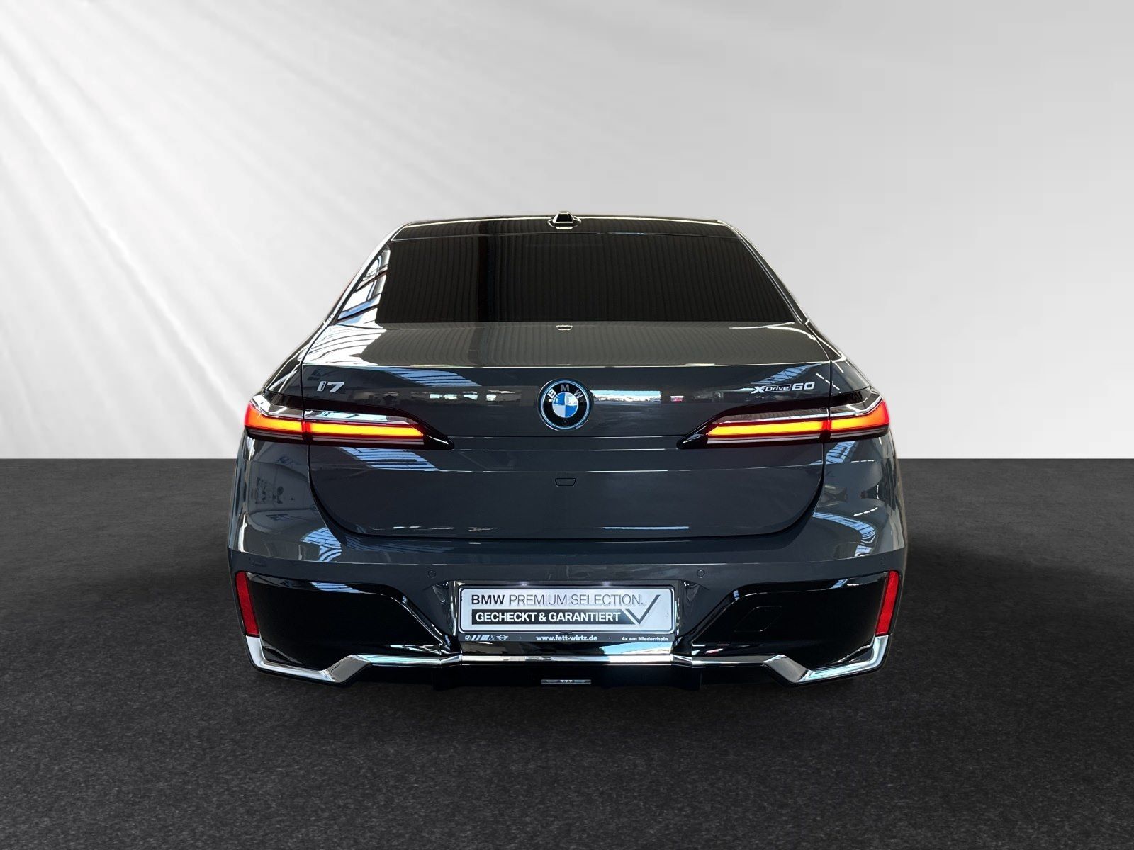 BMW i7 - Bild 9