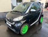 Smart ForTwo Cabrio 84PS*LEDER*LEDER*NAVI*451 - Smart: Unfallwagen
