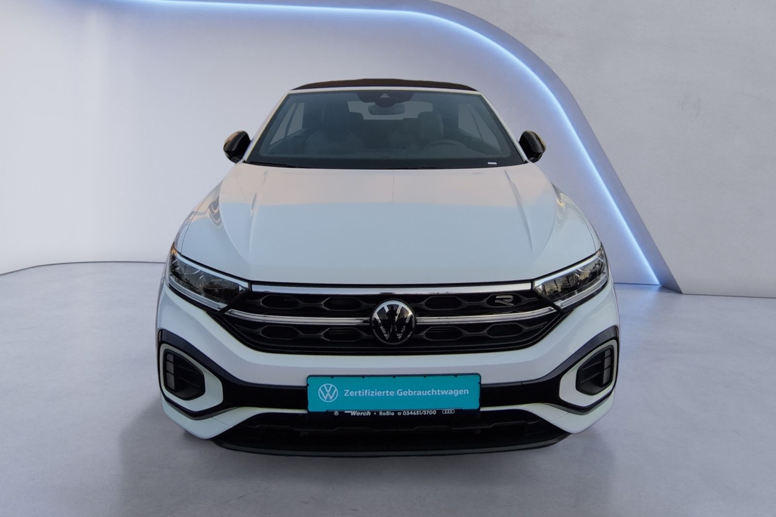 T-Roc Cabriolet 1.5 TSI DSG R-Line Black Style