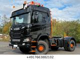 Scania G500/4x4/Hydraulik/Retarder/**NEU** - Offers