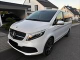 Mercedes-Benz V 250 d 9G Facelift LED AMG Felgen Leder 2x Schi - Mercedes V-Klasse mit Facelift