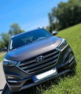 Hyundai Günstig sehr gepflegt Hyundai Tucson vom 1... - : Geländewagen, Günstig