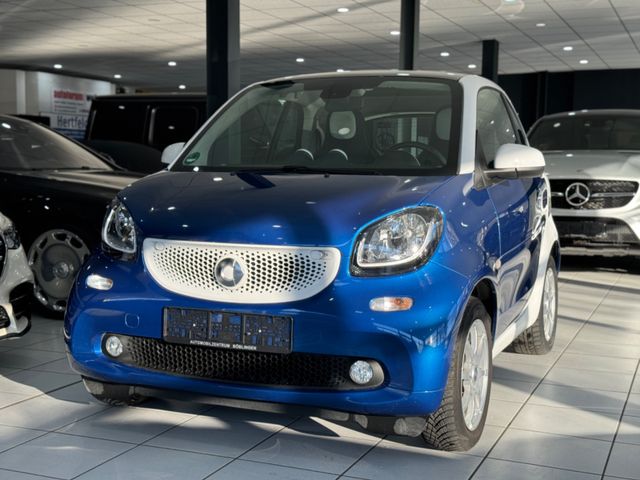 Smart ForTwo fortwo Coupe*AUTOMATIK*PANO*LED*KLIMAAUT*