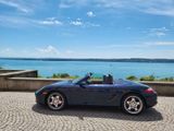Porsche Boxster S  seltene Farbe - Porsche Boxster Gebrauchtwagen Stuttgart