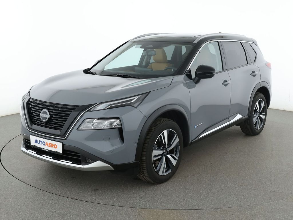 Image of Nissan X-Trail
