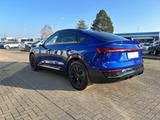 Audi Q8 e-tron Sportback 55 quat S line AZN-FÖRDERUNG - Audi Gebrauchtwagen in Fulda