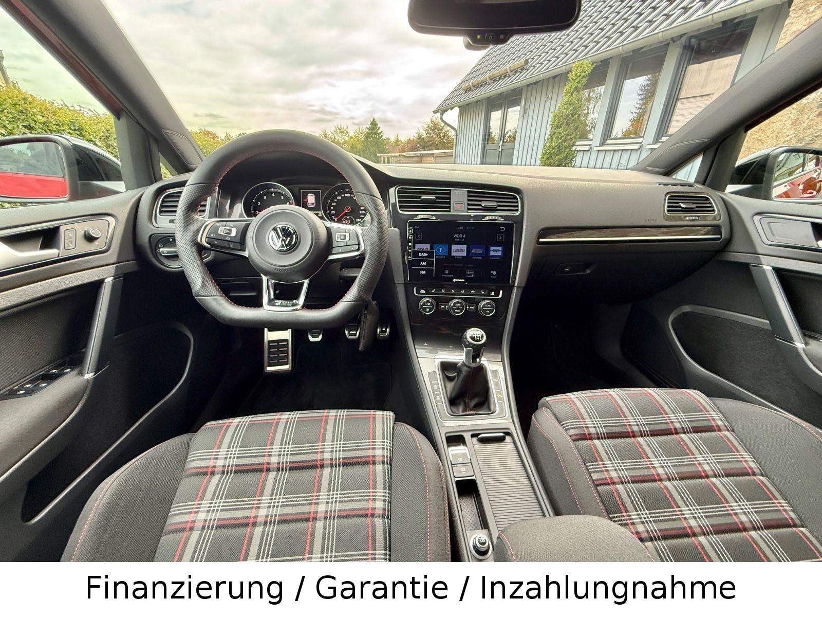 Volkswagen Golf VII Lim. GTI BMT