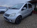 Mercedes-Benz Vaneo 1.6 Trend 60 kW - scheckheftgepflegte Mercedes Vaneo