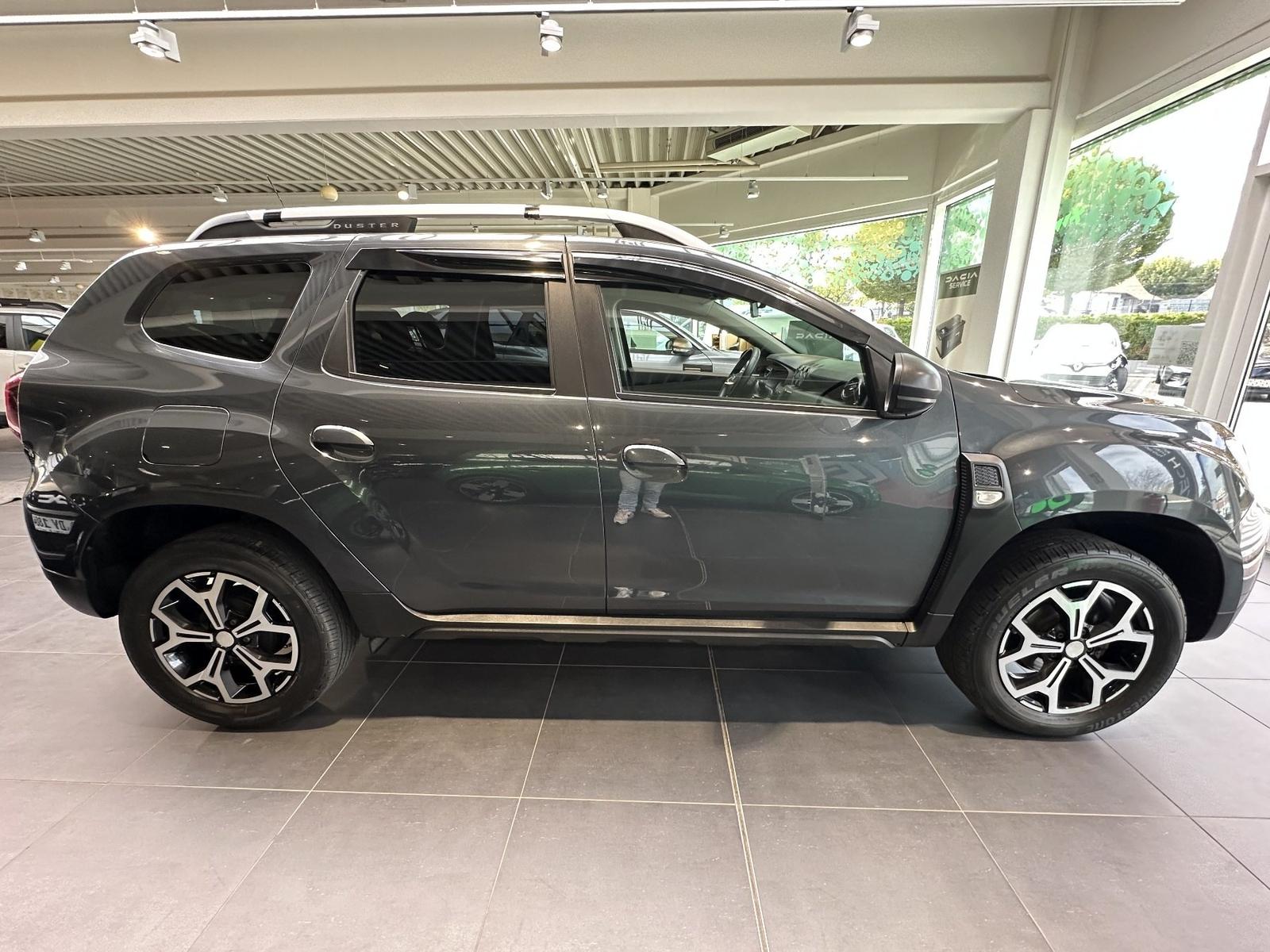 Dacia Duster Prestige SCe 115 2WD