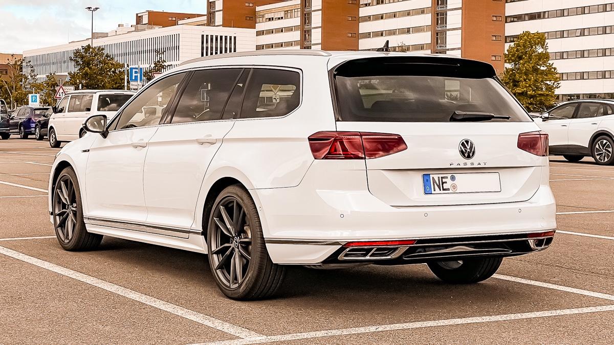 Volkswagen Passat Variant Elegance R-Line 2,0 l TDI 147 kW
