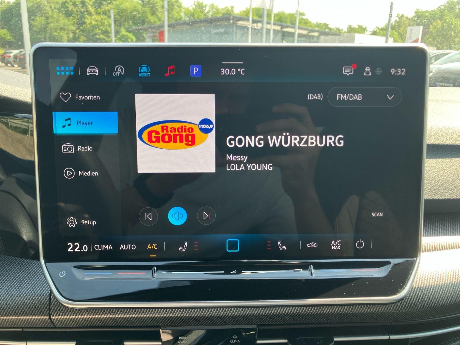 Volkswagen Golf Variant R-Line1.5 eTSI DSG / CarPlay, LED, миниатюра 11