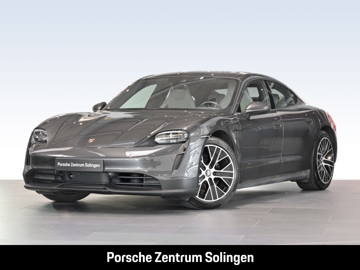 PORSCHE Taycan Perf Batterie Plus CHRONO PANO