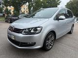 Volkswagen Sharan Highline BMT~Leder~Kam~Pano~Ele.Tür~ACC - gebrauchte VW Sharan aus dem Jahr 2022