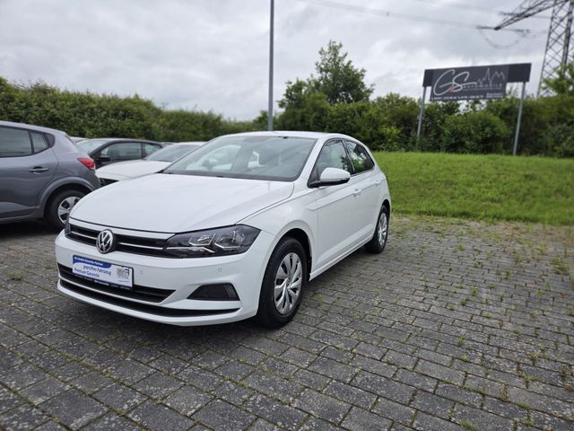 VW Polo 1.0 TSI Comfortline OPF (EURO 6d-TEMP)