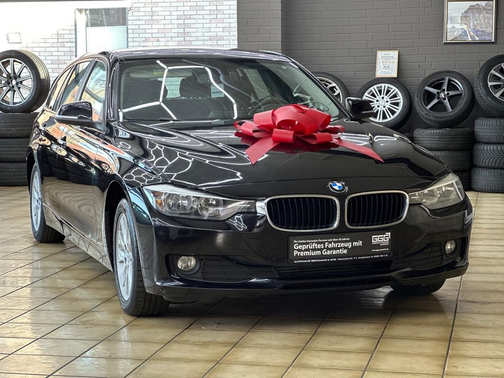 Angebot ansehen BMW 318