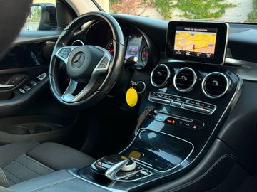 Mercedes GLC 220 - 8