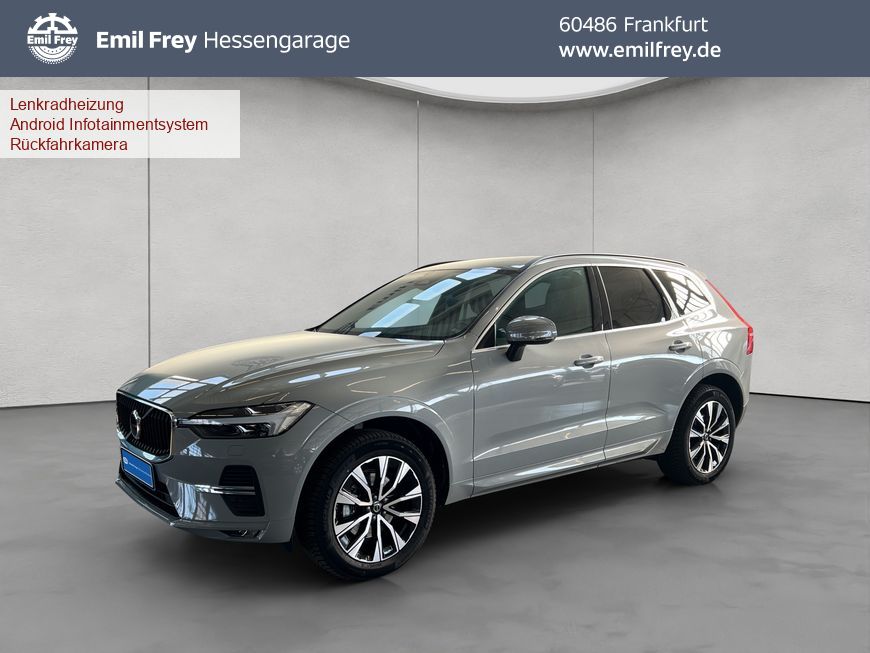 Volvo XC60 - 1