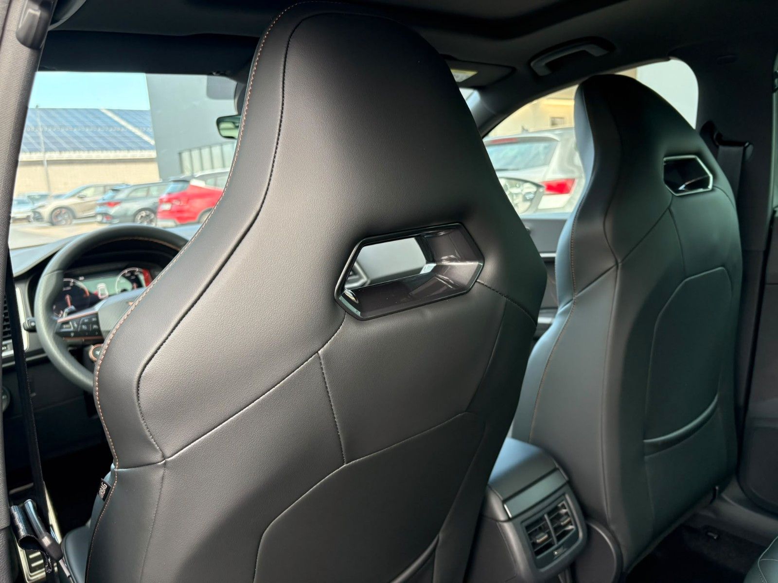 Cupra Ateca - Bild 13