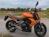 Kawasaki Er6-n - KAWASAKI ER 6N