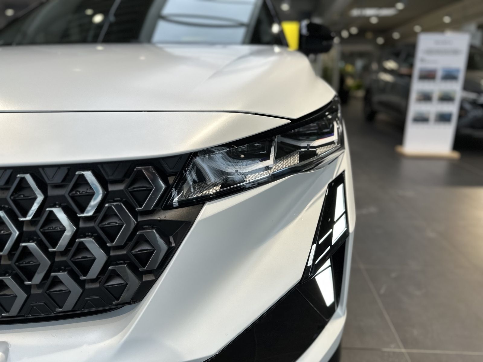 Renault Austral Esprit Alpine Full Hybrid E-Tech 200PS imagem 3