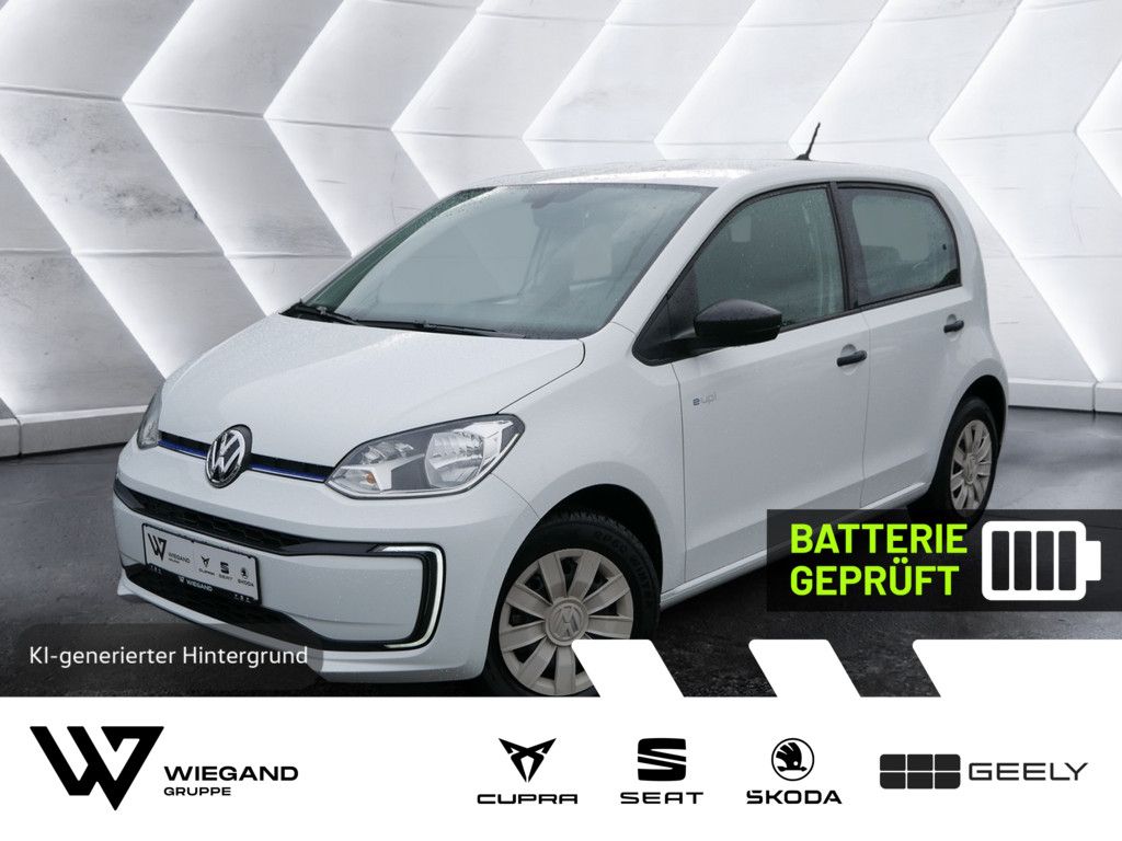 Image of Volkswagen e-up!