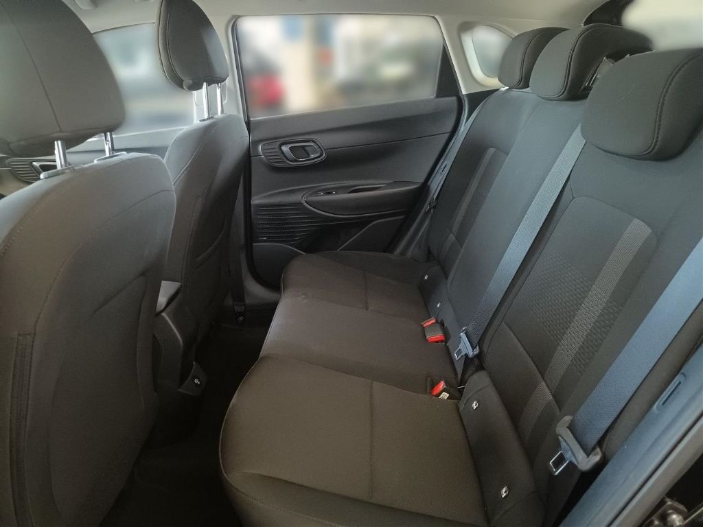 Hyundai i20 – Bild 10