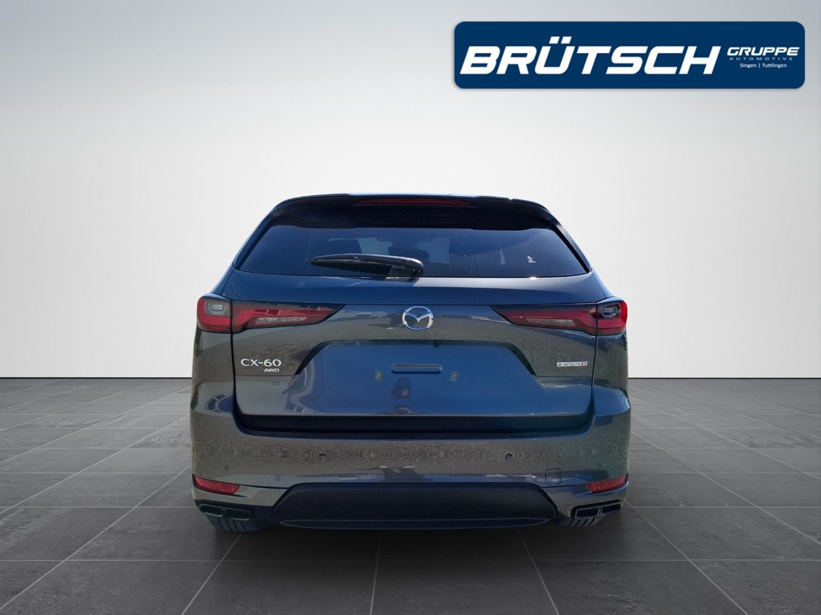 MAZDA CX-60 3.3L e-SKYACTIV D 254ps 8AT AWD Homura Plu - Image 6