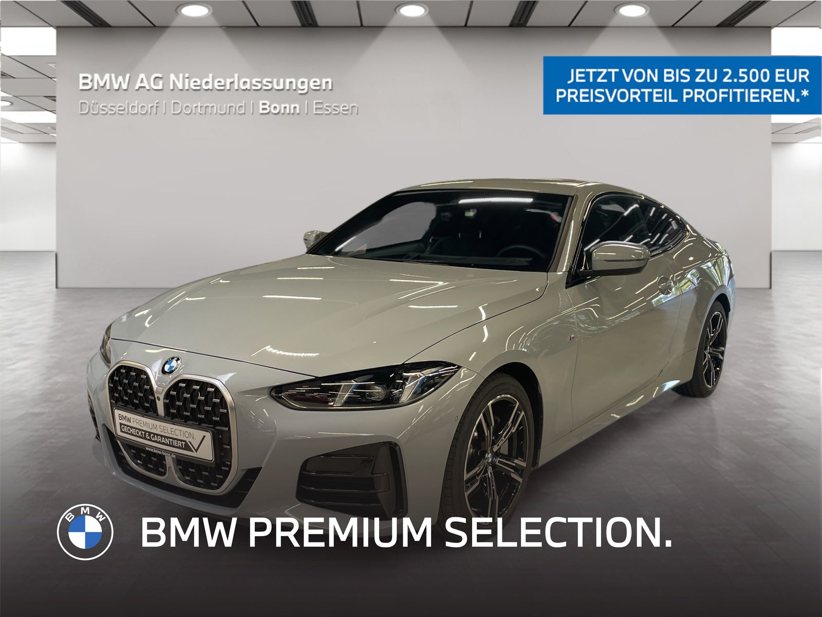 BMW 430 - Bild 1