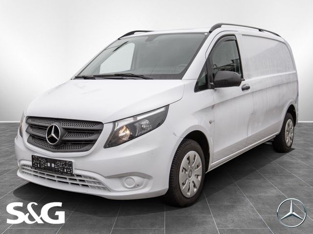 Mercedes-Benz Vito 111 BlueTEC Kasten Kompakt AHK