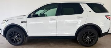 Land-Rover Discovery Sport - 8