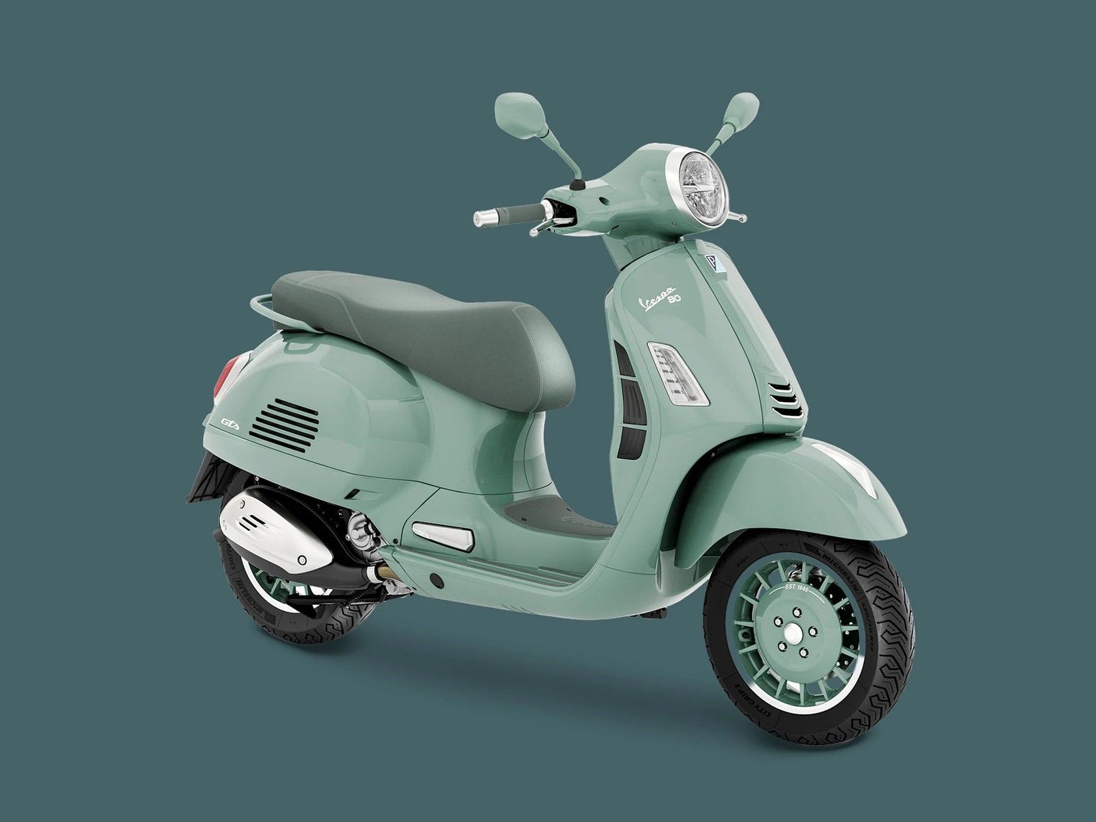 Fahrzeugabbildung Vespa GTS 310 Livrea 80th