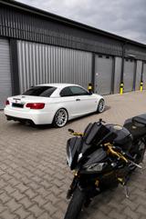 BMW 335is E93 Cabrio| M-Paket | Harman Kardon - BMW 335 aus 2012: 335i