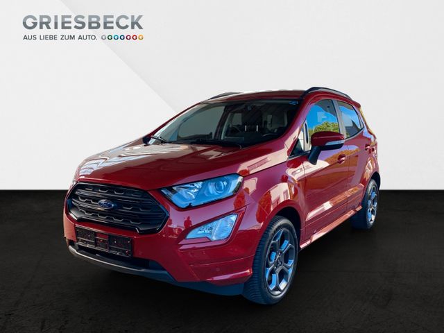 Ford EcoSport 1.0 EcoBoost ST-Line FLA LM KeyLess