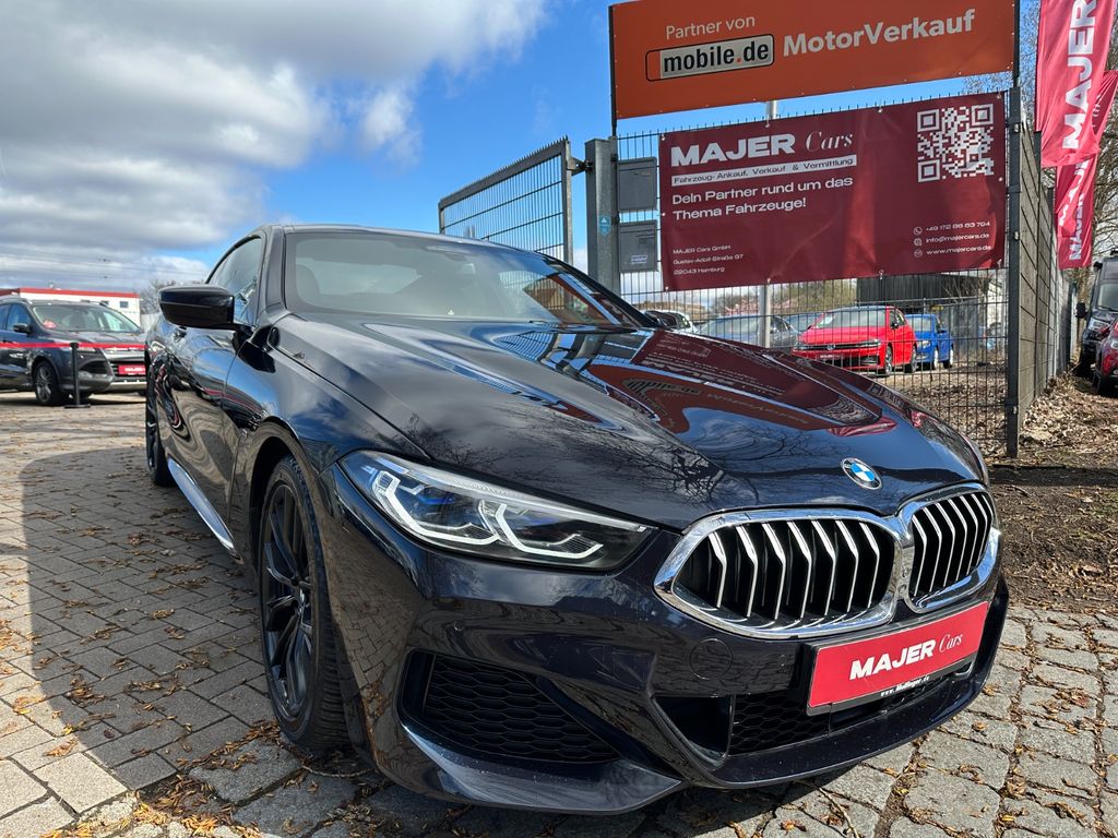 BMW 840