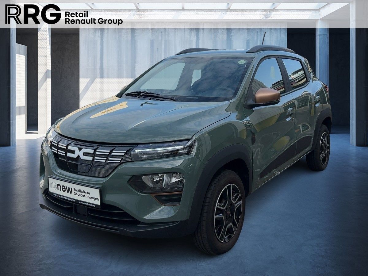 Dacia Spring Extreme ELECTRIC 65