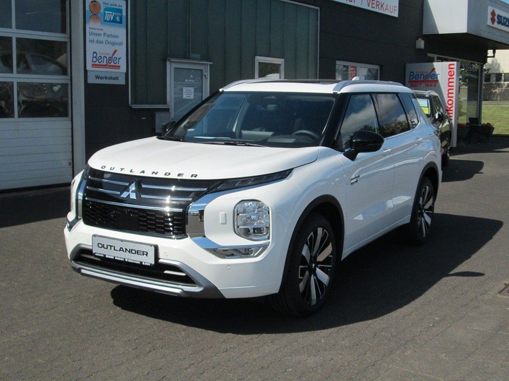 Mitsubishi Plug-in Hybrid Outlander