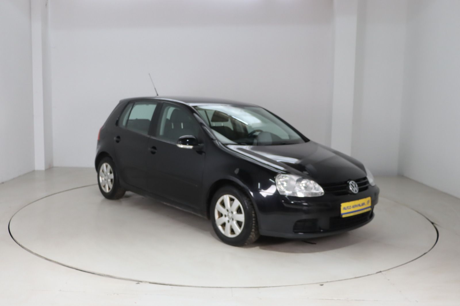 Fahrzeugabbildung Volkswagen Golf V 2.0 TDI DPF Sportline * AAC * Sitzhzg *