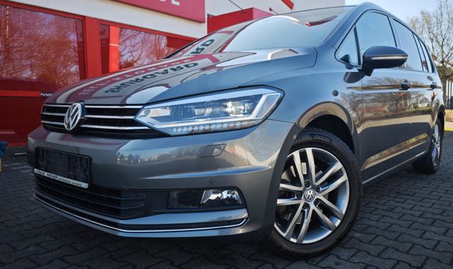 Volkswagen Touran Sound BMT/Pano LPG
