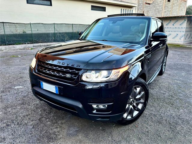 Land Rover Range Rover Sport 3.0 SDV6 Autobiogra