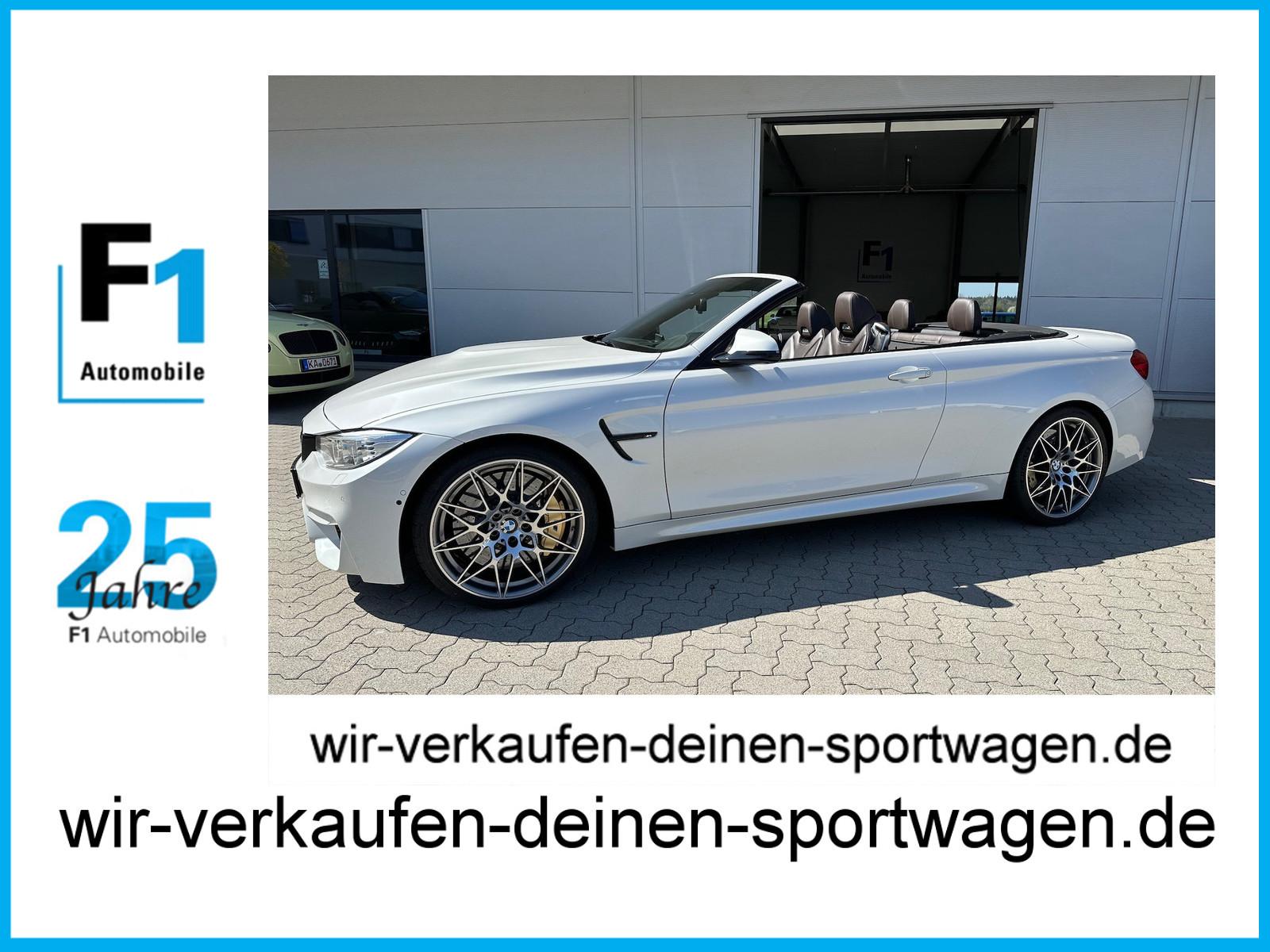 BMW M4 Competition Keramik top Ausst. UPE 113´ unffr