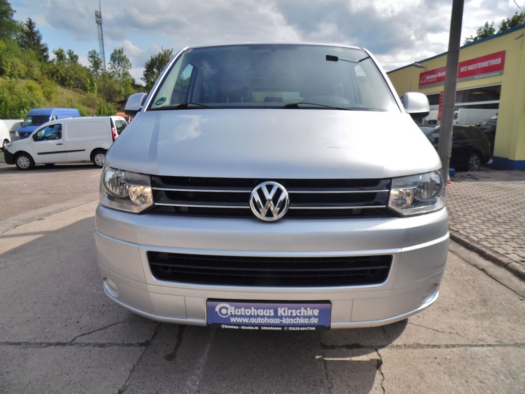 VOLKSWAGEN T5 Transporter